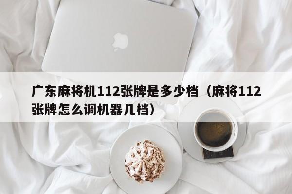 广东麻将机112张牌是多少档(麻将112张牌怎么调机器几档)