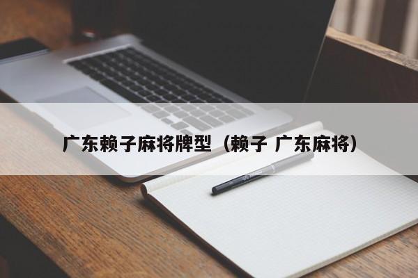 广东赖子麻将牌型(赖子 广东麻将)