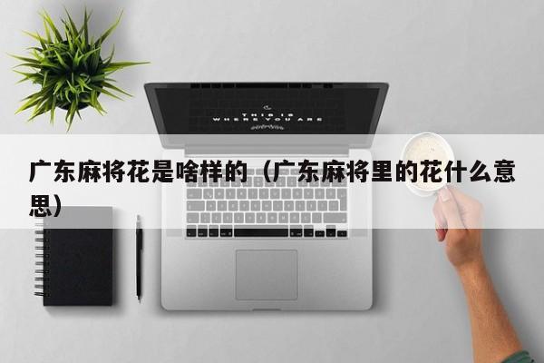 广东麻将花是啥样的(广东麻将里的花什么意思)