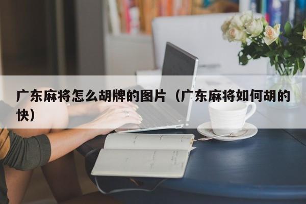 广东麻将怎么胡牌的图片(广东麻将如何胡的快)