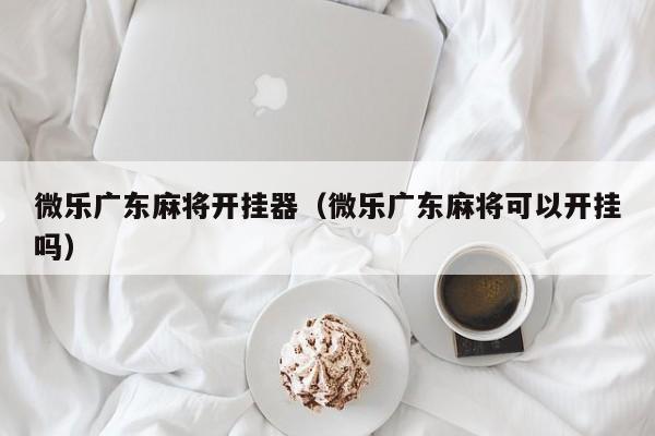 微乐广东麻将开挂器(微乐广东麻将可以开挂吗)