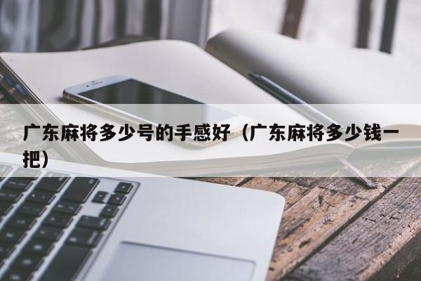 广东麻将多少号的手感好(广东麻将多少钱一把)
