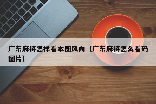 广东麻将怎样看本圈风向(广东麻将怎么看码图片)