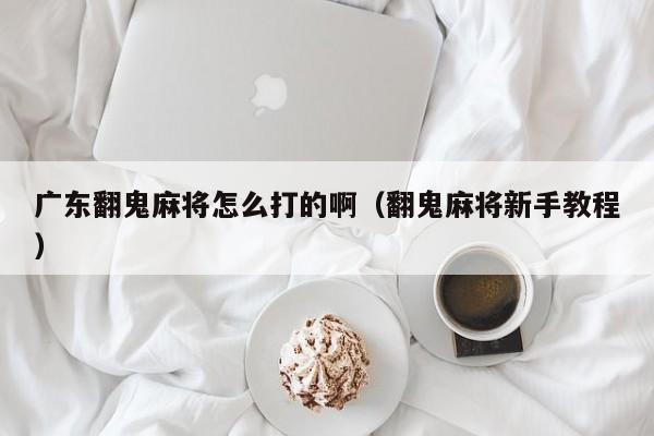广东翻鬼麻将怎么打的啊(翻鬼麻将新手教程)